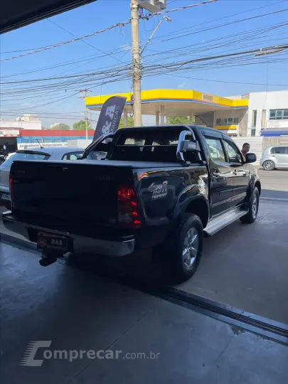 HILUX 2.7 SR 4X2 CD 16V