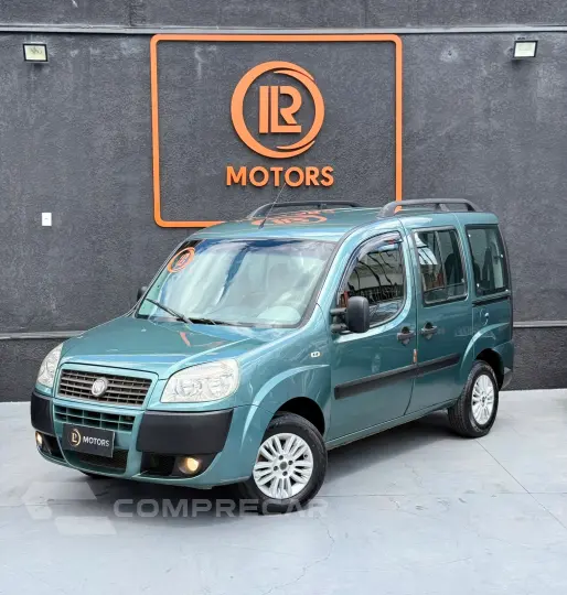 DOBLÒ 1.4 MPI ELX 8V