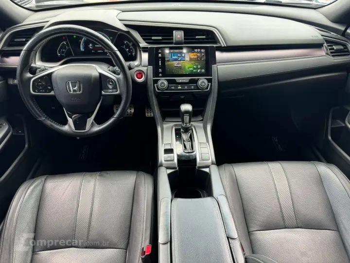 CIVIC 1.5 16V Turbo Touring