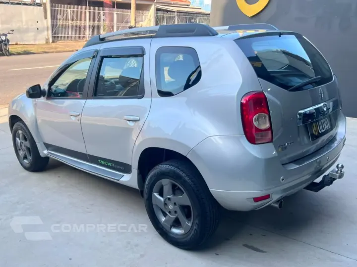 DUSTER Dynamique 2.0 Flex 16V Aut.