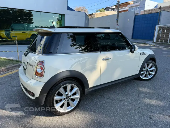 COOPER 1.6 S 16V Turbo