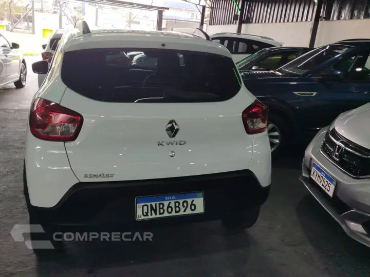 Renegade 1.8 16V Flex Longitude 4P Automático