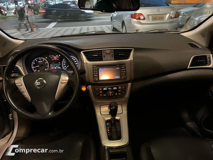 SENTRA 2.0 SL 16vstart