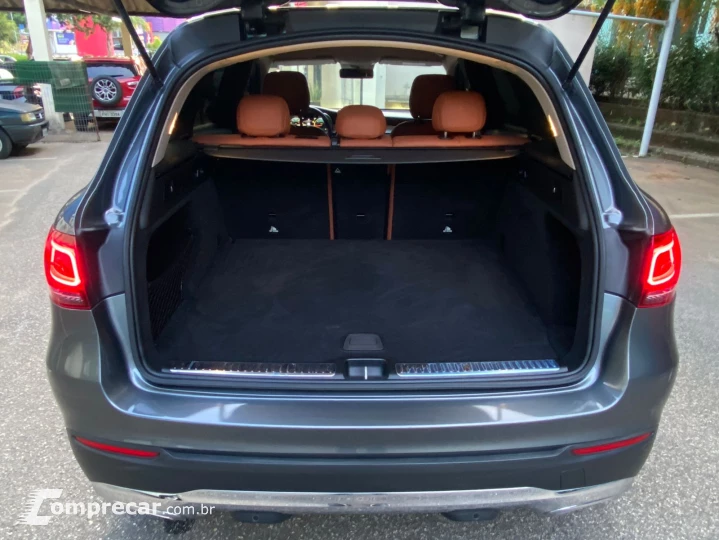 GLC 220D 2.0 Turbo Off-road