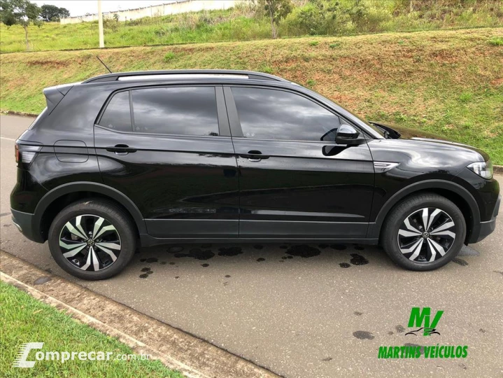 T-CROSS 1.0 200 TSI TOTAL FLEX COMFORTLINE AUTOMÁ