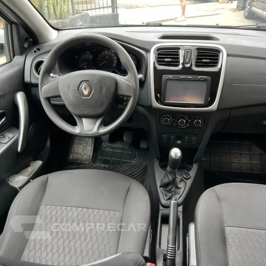 SANDERO 1.6 16V SCE Expression
