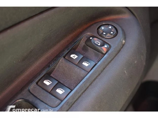 AIRCROSS - 1.6 GLX 16V 4P MANUAL