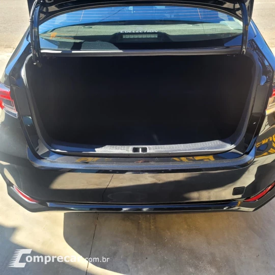 Corolla XEi 2.0 Flex 16V Aut.