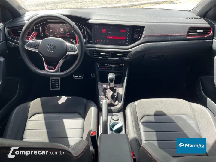 POLO 1.4 250 TSI GTS AUTOMÁTICO