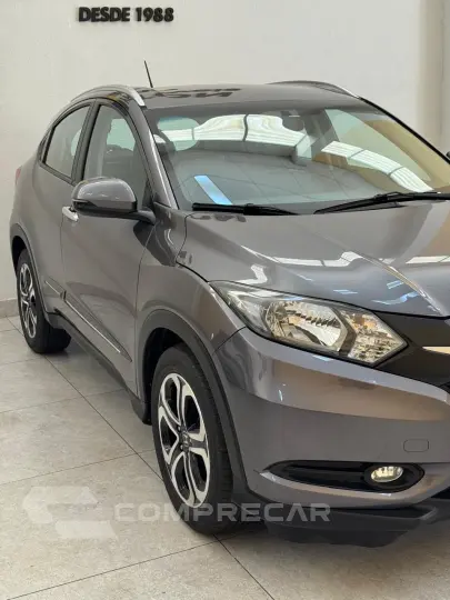 HR-V 1.8 16V 4P EXL FLEX AUTOMÁTICO CVT