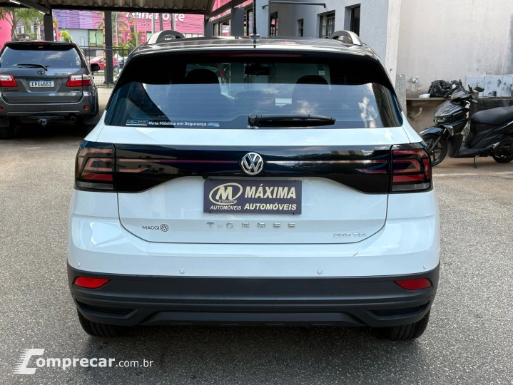 T-CROSS 1.0 200 TSI Sense