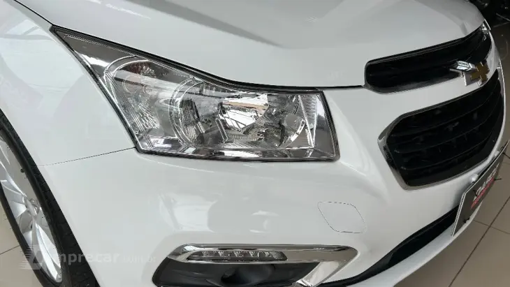 CRUZE LT 1.8 16V FlexPower 4p Aut.