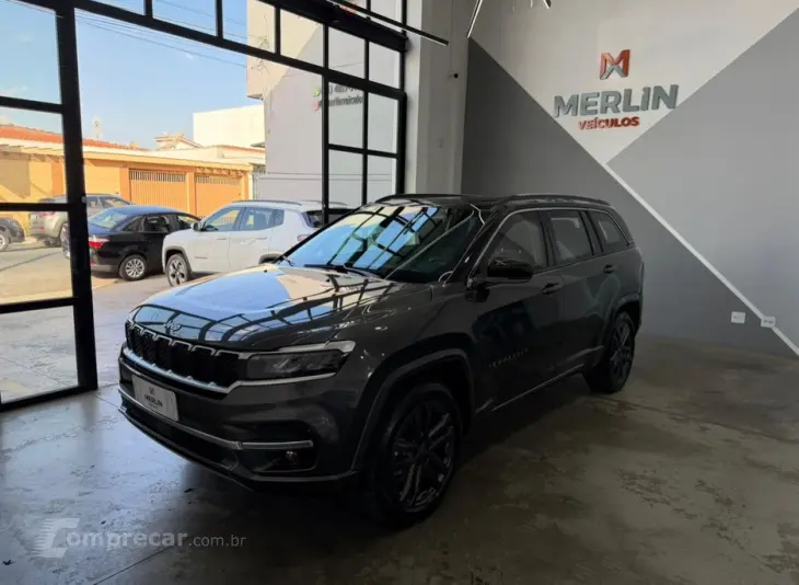 COMMANDER 2.2 Turbo Overland