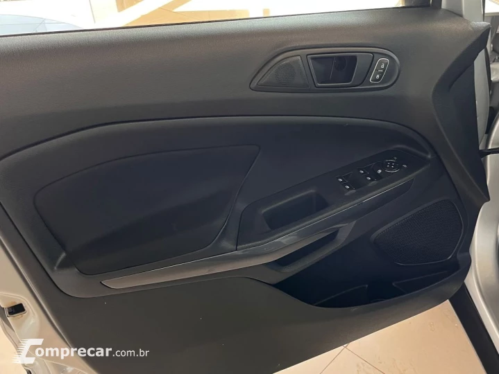 Ecosport 1.5 12V 4P TI-VCT SE FLEX AUTOMÁTICO