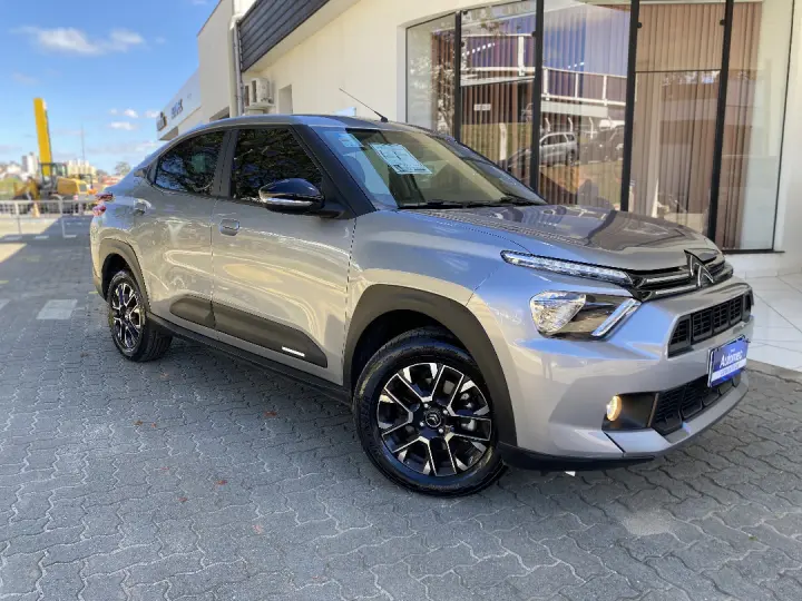 BASALT 1.0 TURBO 200 FLEX SHINE CVT