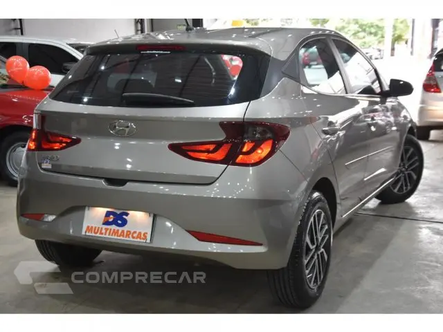 HB20 - 1.0 12V VISION MANUAL