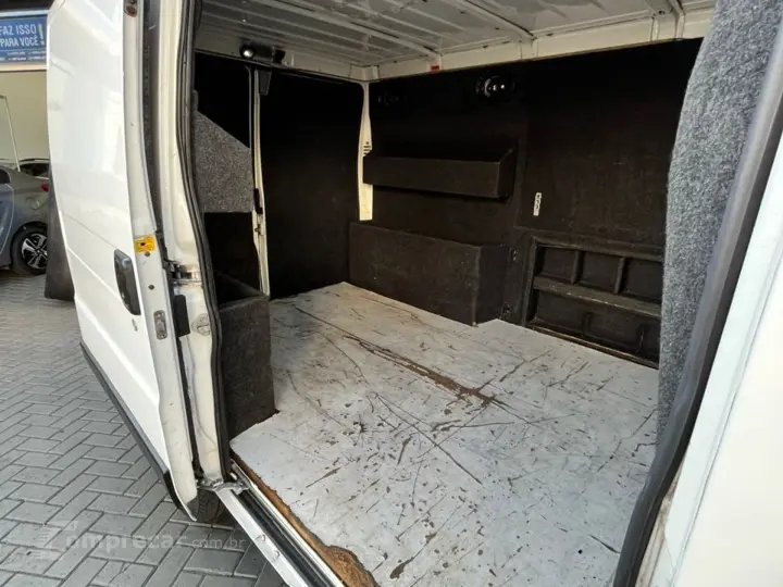 DUCATO 2.3 CARGO 7,5 16V TURBO DIESEL 4P MANUAL