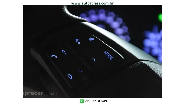 HB20 - 1.0 12V SENSE MANUAL