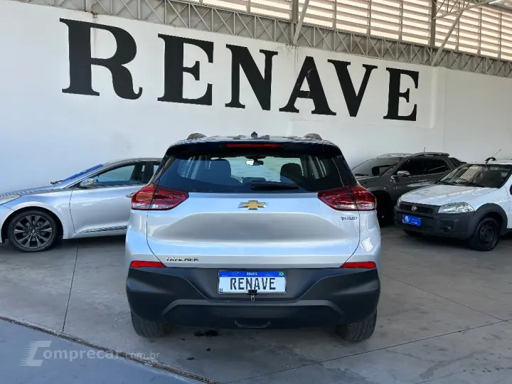 TRACKER 1.0 Turbo 12V Flex Aut.