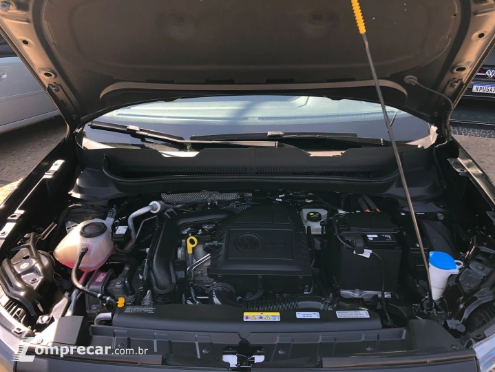 T-Cross 1.0 200 Tsi Total Flex Sense Automático