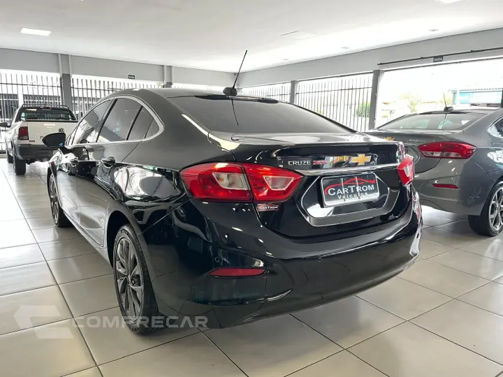 CRUZE LTZ 1.4