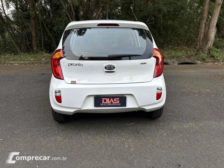 PICANTO 1.0 EX 12V FLEX 4P MANUAL