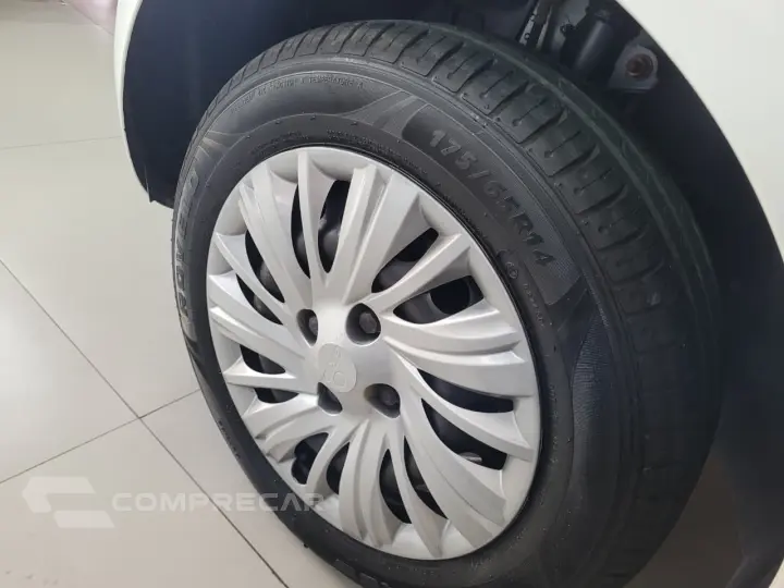 Palio ATTRACTIVE 1.0 EVO Fire Flex 8v 5p