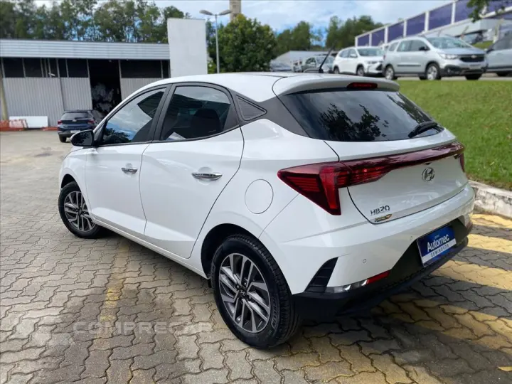 HB20 1.0 12V FLEX LIMITED MANUAL