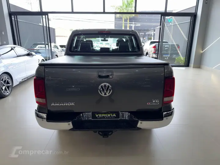 AMAROK 3.0 V6 TDI Highline CD 4motion