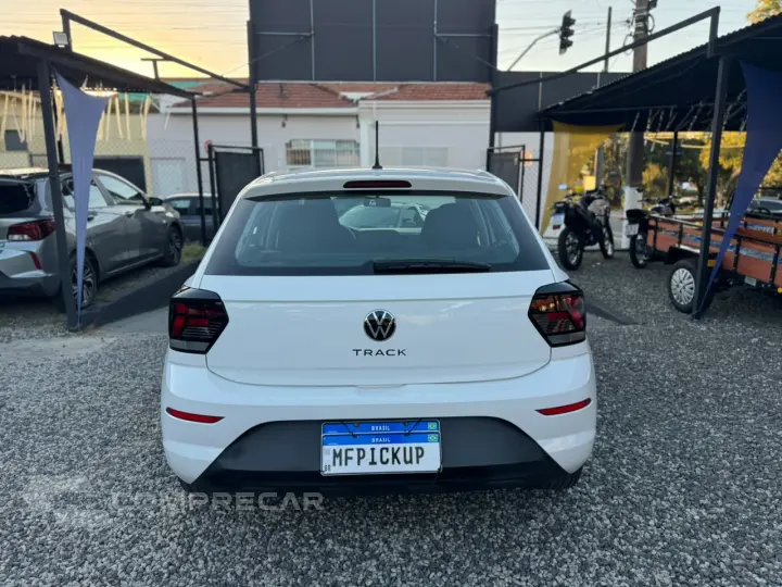 POLO 1.0 MPI Track