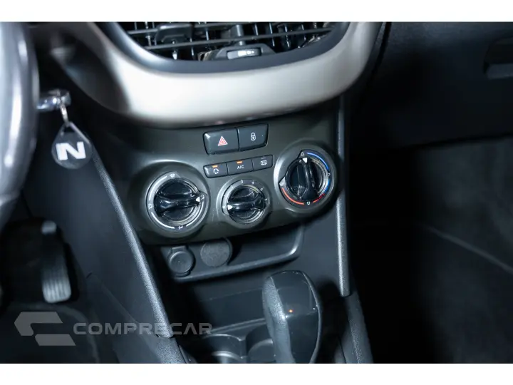 2008 1.6 16V FLEX ALLURE 4P AUTOMÁTICO