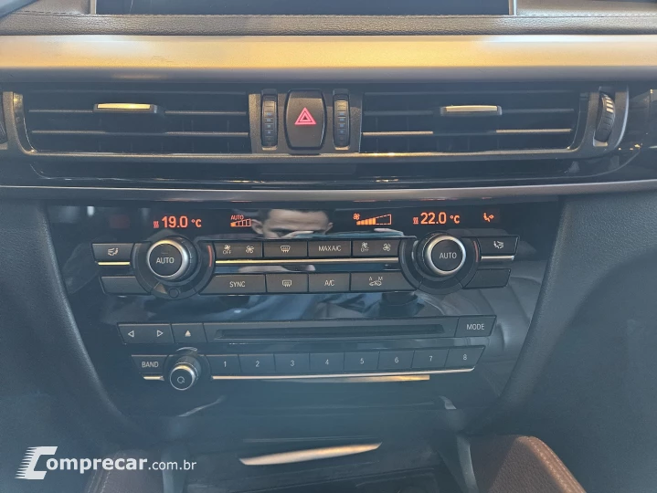 X6 3.0 4X4 35I Coupé 6 Cilindros 24V