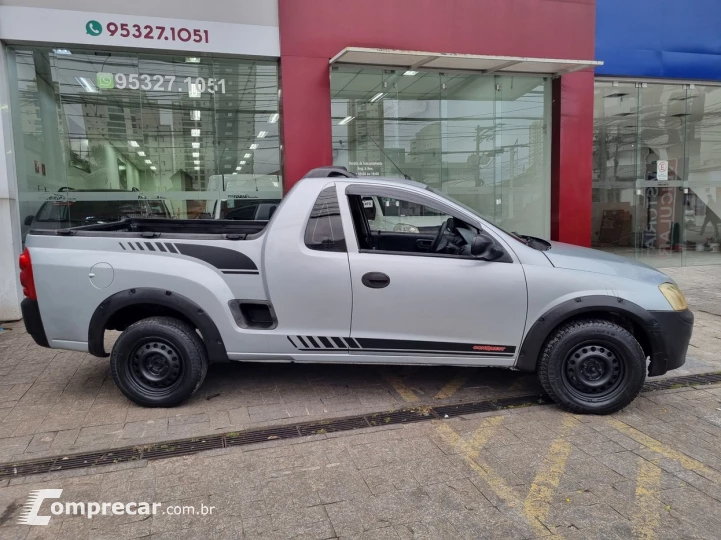 CHEVROLET MONTANA 1.4 MPFI CONQUEST CS 8V 2009