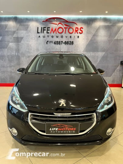208 1.6 16V 4P FLEX GRIFFE AUTOMÁTICO