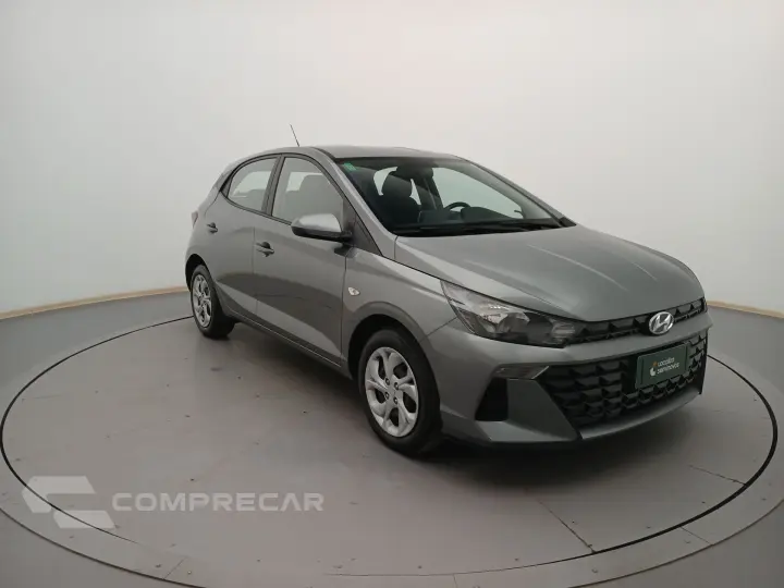 HB20 1.0 12V FLEX COMFORT MANUAL