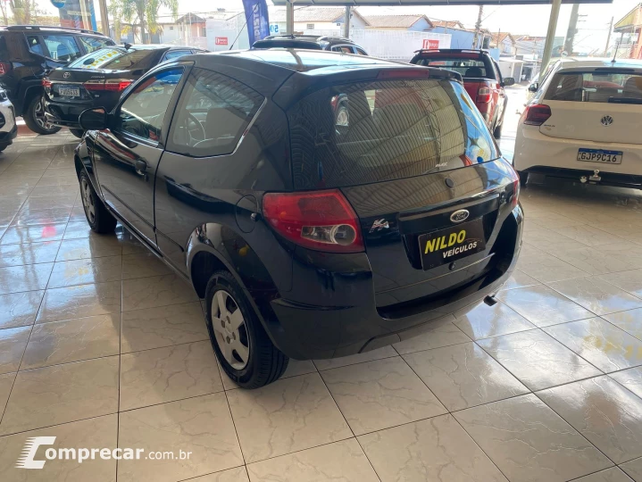 KA 1.0 MPI 8V