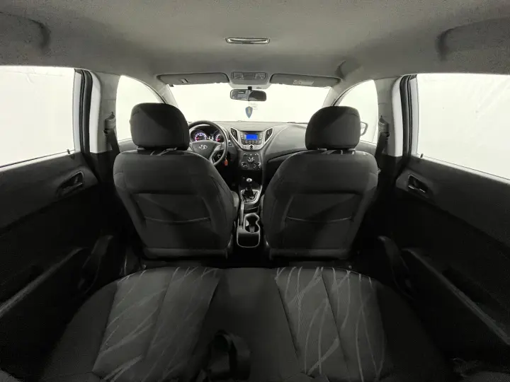 HB20 1.0 12V Comfort