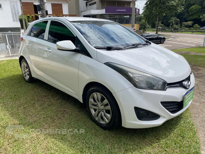 HB20 1.0 12V Comfort