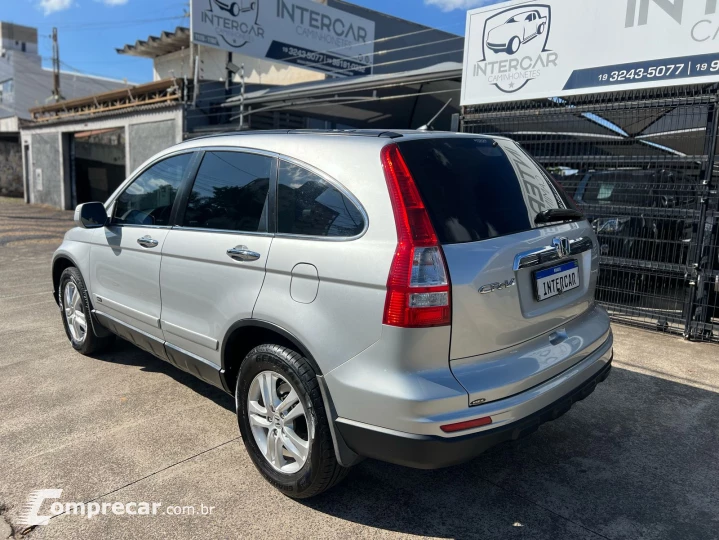 CRV 2.0 EXL 4X4 16V