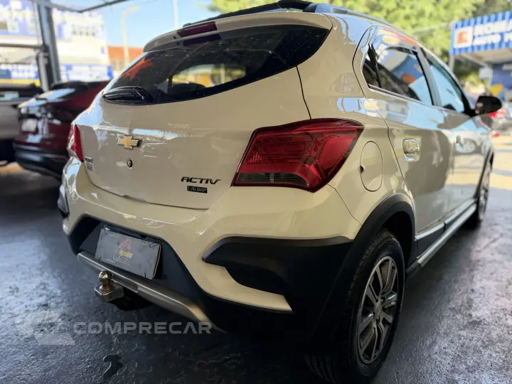 ONIX 1.4 MPFI Activ 8V