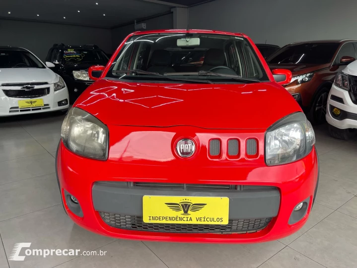 UNO 1.4 EVO Sporting 8V
