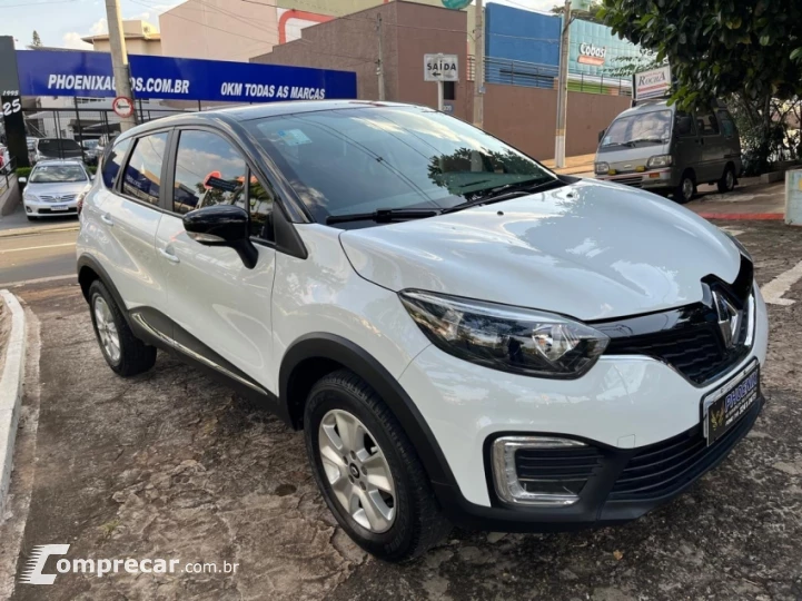 CAPTUR 1.6 16V SCE Life
