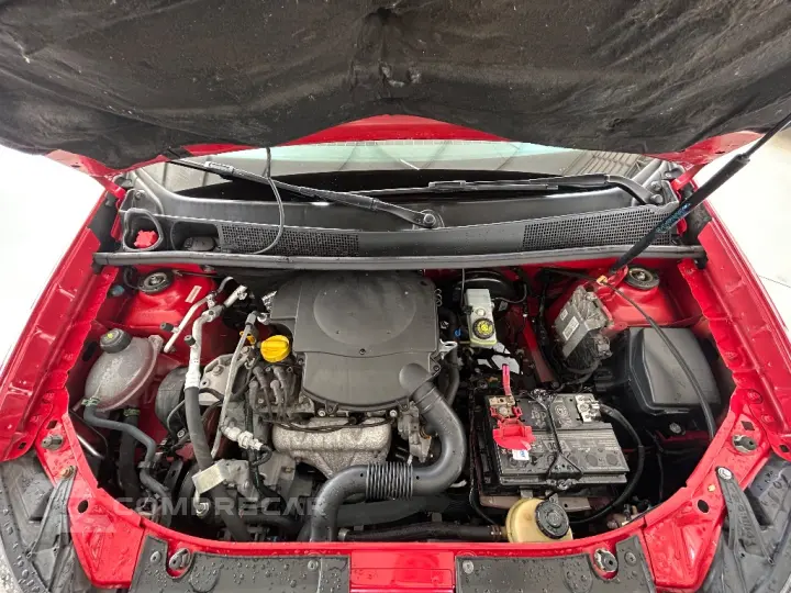 SANDERO STEPWAY Hi-Power 1.6 8V 5p