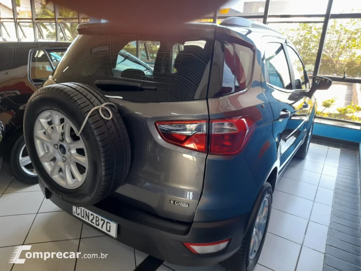 Ecosport 1.5 SE