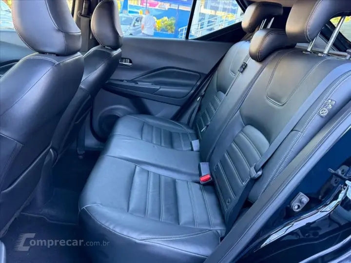 KICKS 1.6 16V FLEXSTART SL 4P XTRONIC