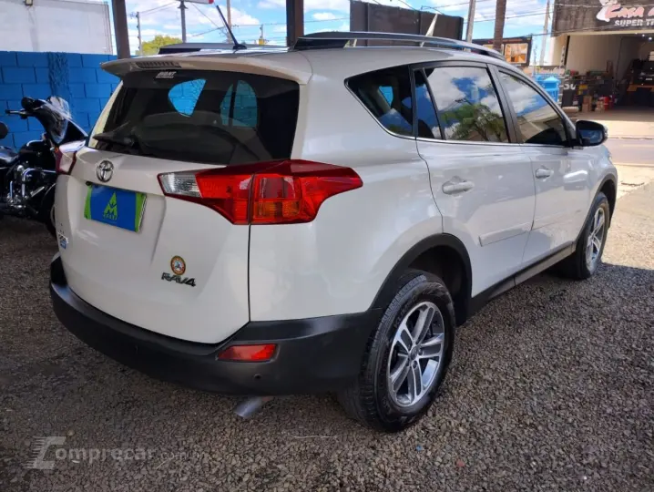 RAV 4 2.0 16V 4P AUTOMÁTICO