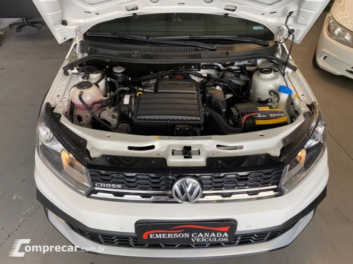 SAVEIRO 1.6 Cross CD 16V