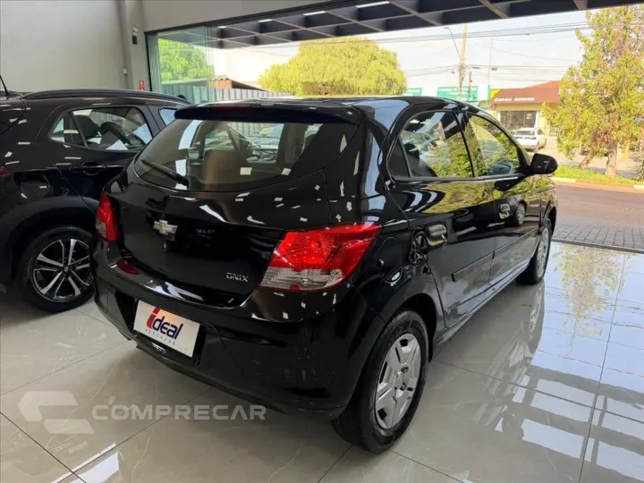 ONIX 1.0 MPFI LS 8V FLEX 4P MANUAL