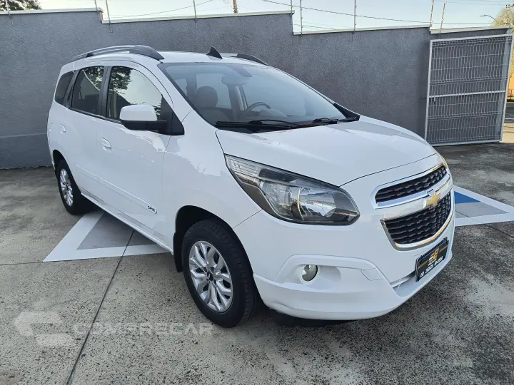 SPIN 1.8 LTZ 7L 8V
