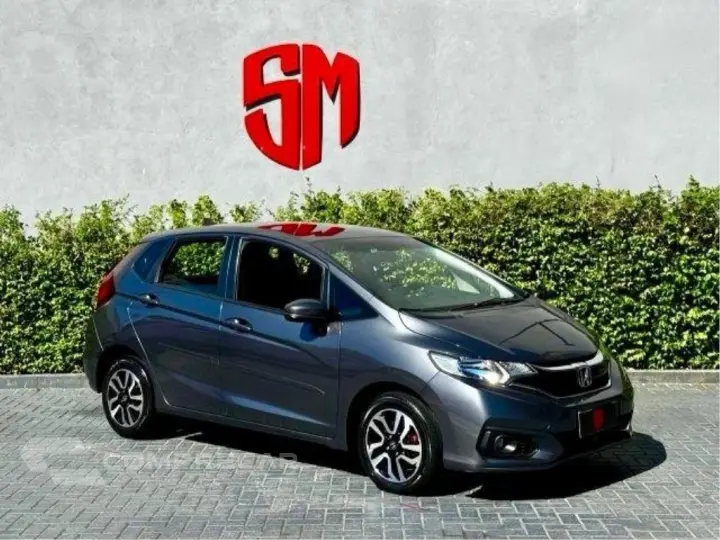 FIT 1.5 LX 16V FLEX 4P AUTOMÁTICO